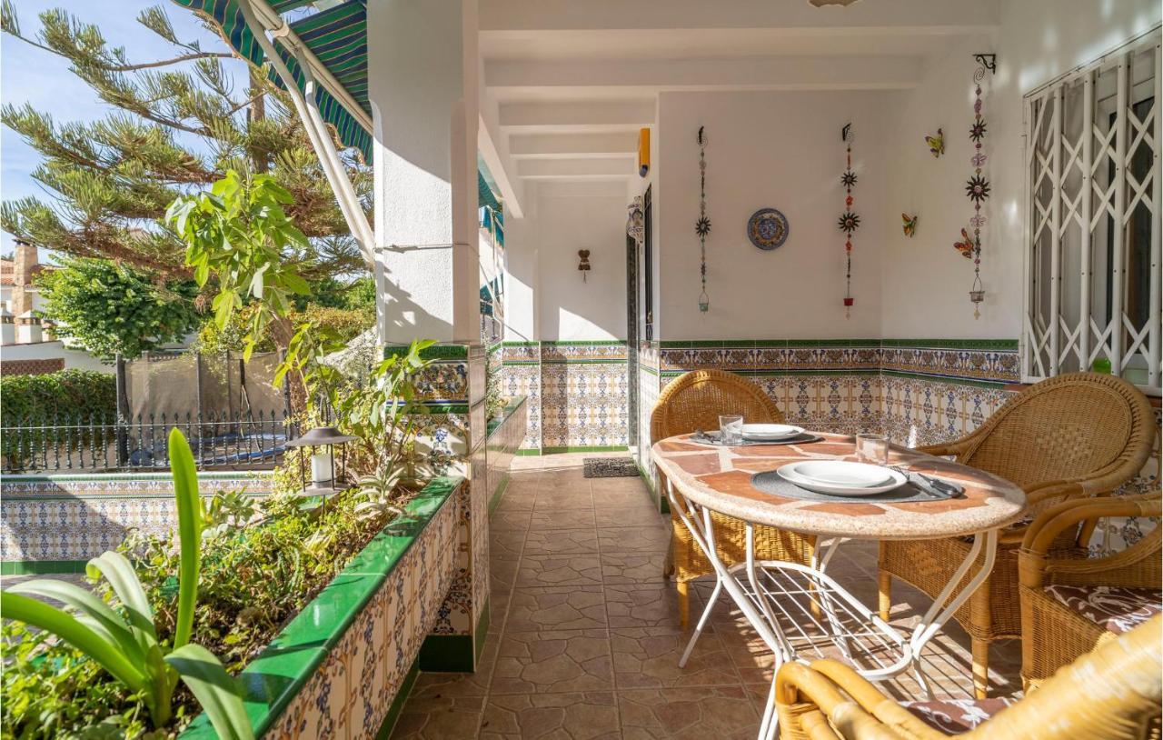 3 Bedroom Stunning Home In Torre Del Mar Exterior foto
